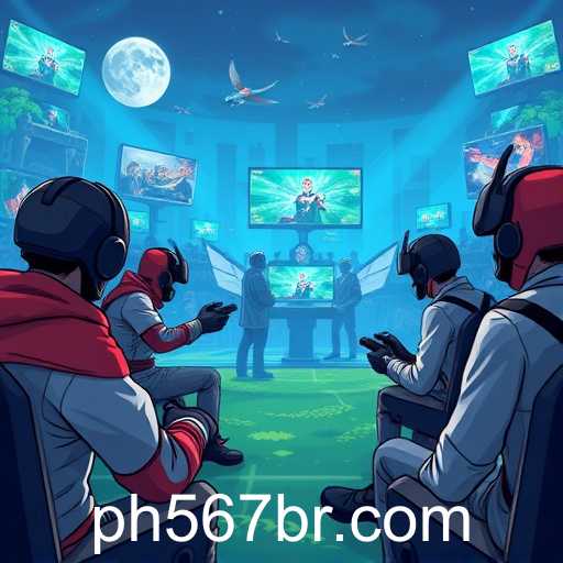 The Rise and Transformation of English Game Platforms