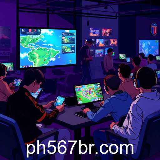 Gaming Trends and Global Conversations: The Rise of Online Platforms