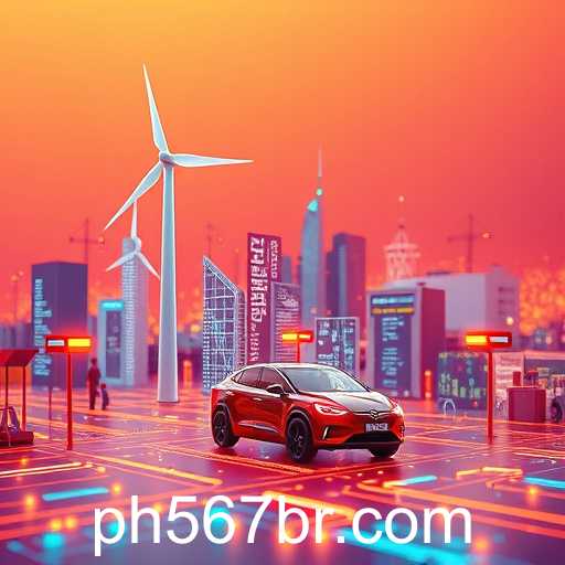 Revolutionizing the Gaming World: The Rise of PH567