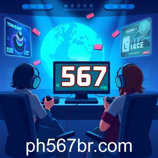 The Rise of English Online Gaming with PH567