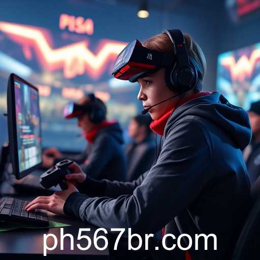 The Rising Star of Game Websites: ph567